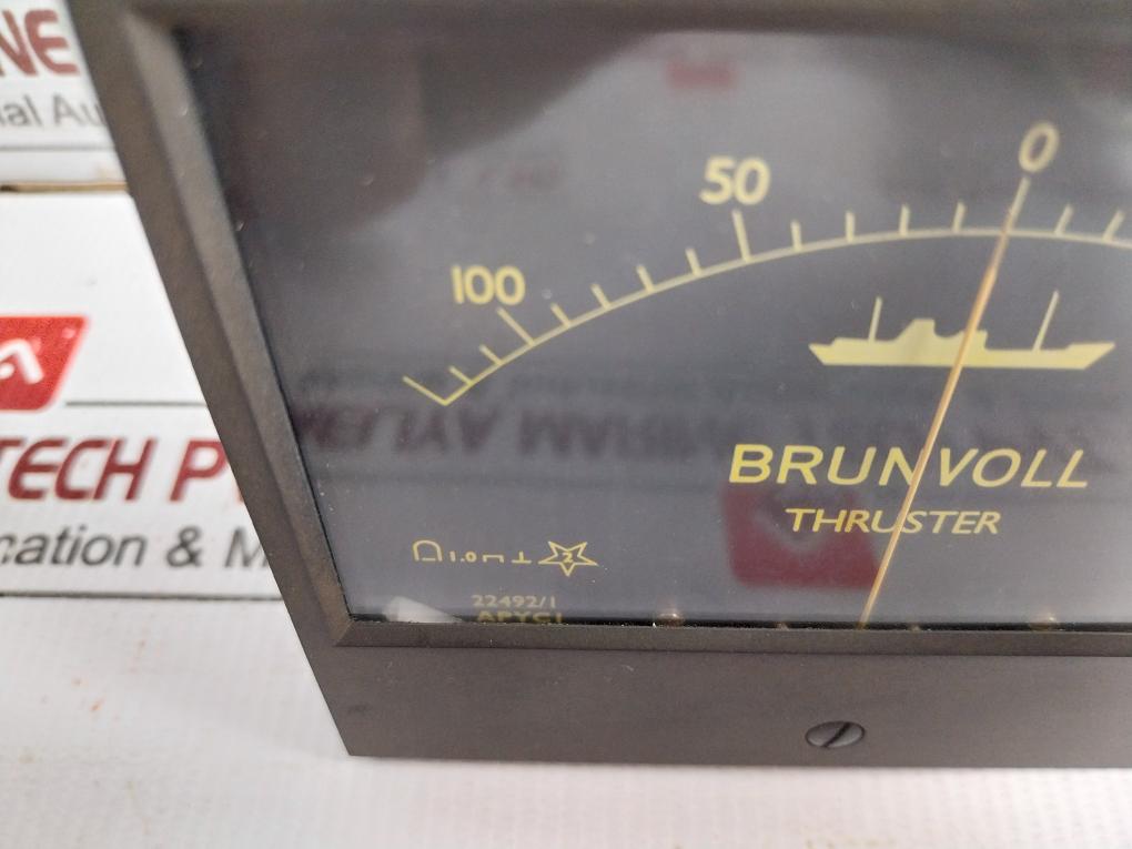 Thruster-Analog-Panel-Meter-By-Sifam-1-0-1-Ma-9