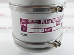 Thruster Transmitter Dc Synchro Potentiometer 5K Ω Eti Ssc50Sd