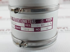 Thruster Transmitter Dc Synchro Potentiometer 5K Ω Eti Ssc50Sd