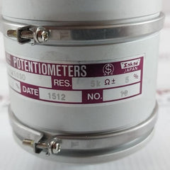 Thruster Transmitter Dc Synchro Potentiometer 5K Ω Eti Ssc50Sd