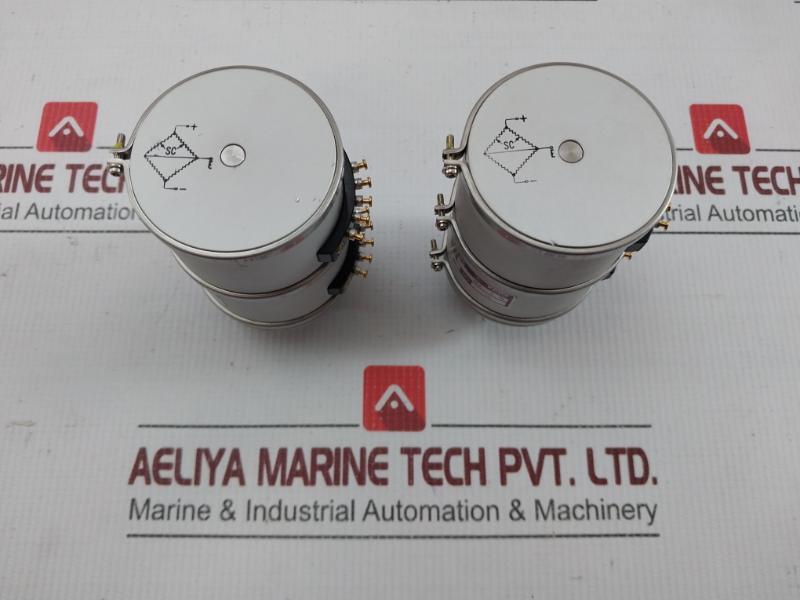 Thruster Transmitter Dc Synchro Potentiometer 5K Ω Eti Ssc50Sd