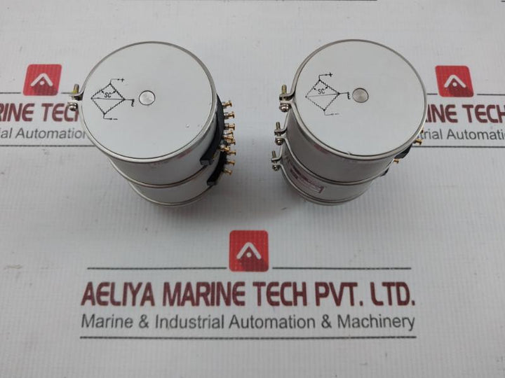 Thruster Transmitter Dc Synchro Potentiometer 5K Ω Eti Ssc50Sd