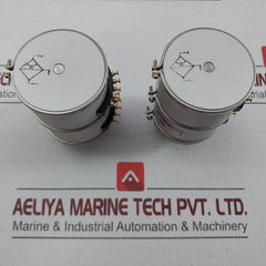 Thruster Transmitter Dc Synchro Potentiometer 5K Ω Eti Ssc50Sd