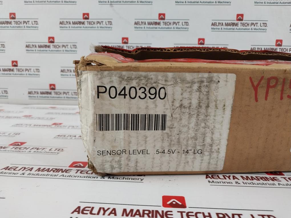 Thrustmaster P040390 Level Sensor 0.5-4.5V, 14 In Long, 3/4