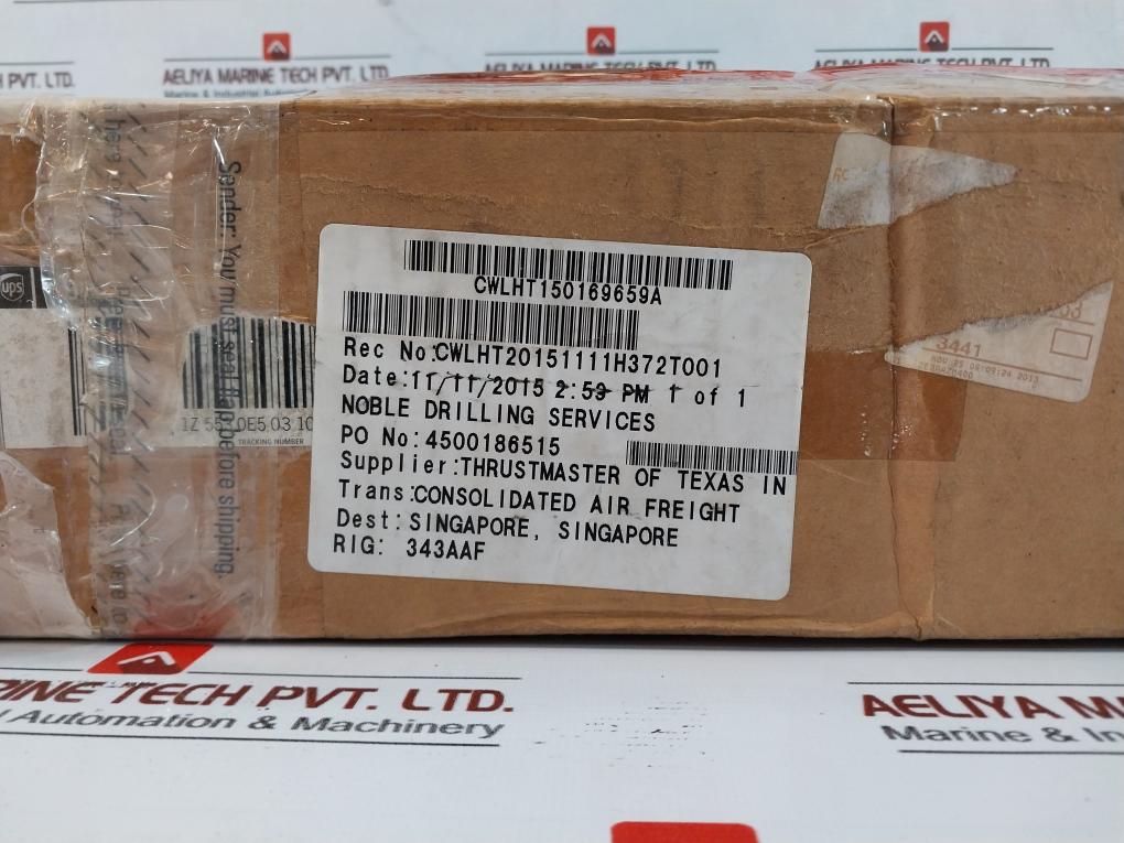 Thrustmaster P040390 Level Sensor 0.5-4.5V, 14 In Long, 3/4