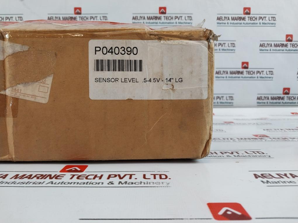 Thrustmaster P040390 Level Sensor 0.5-4.5V, 14 In Long, 3/4