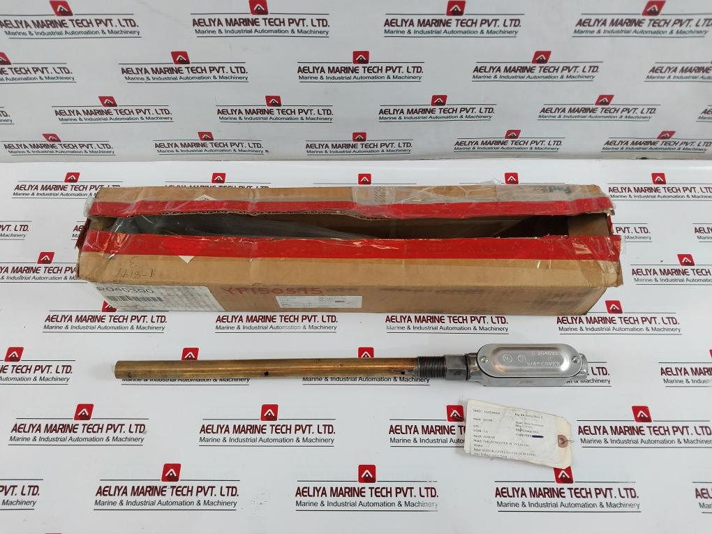 Thrustmaster P040390 Level Sensor 0.5-4.5V, 14 In Long, 3/4