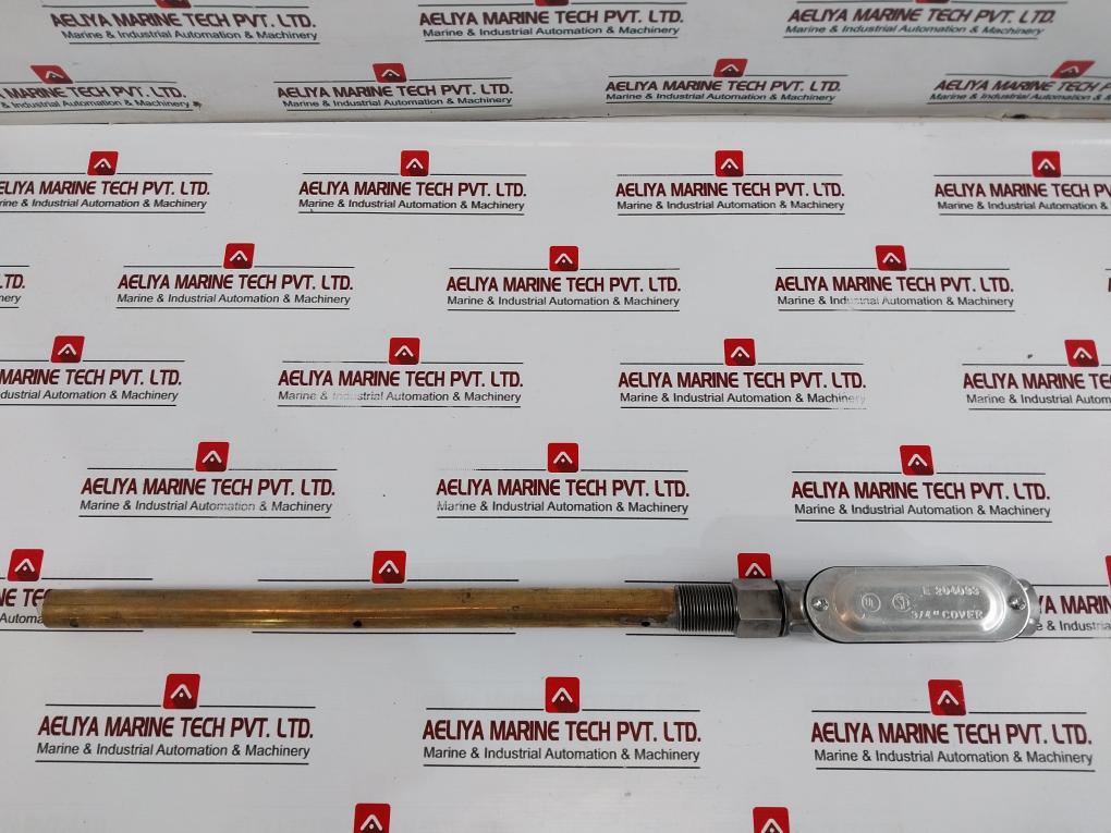 Thrustmaster P040390 Level Sensor 0.5-4.5V, 14 In Long, 3/4