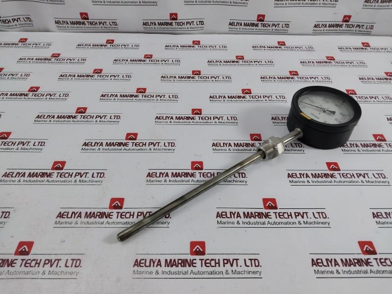 Thyoda 0-600°C Thermometer 92L0993 Temperature Gauge