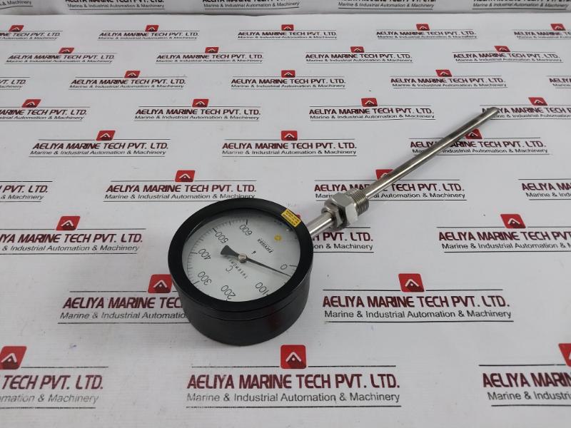 Thyoda 0-600°C Thermometer 92L0993 Temperature Gauge