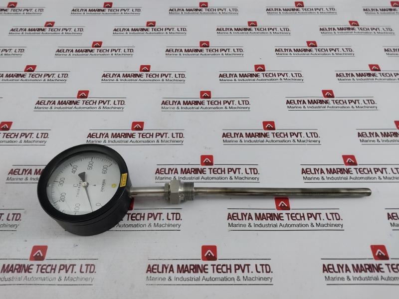 Thyoda 0-600°C Thermometer 92L0993 Temperature Gauge