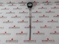 Thyoda 0 To 600°C Thermometer 545 Mm 10Mm Tg-243