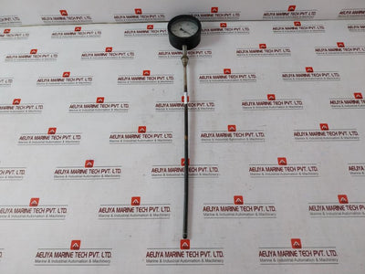 Thyoda 0 To 600°C Thermometer 545 Mm 10Mm Tg-243