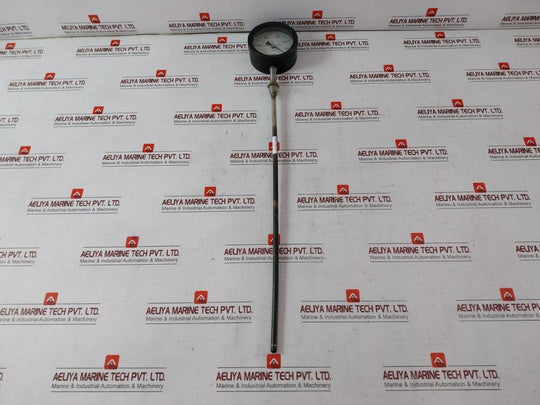 Thyoda 0 To 600°C Thermometer 545 Mm 10Mm Tg-243