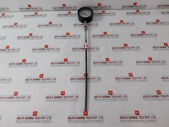 Thyoda 0 To 600°C Thermometer 545 Mm 10Mm Tg-243