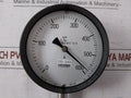 Thyoda 0 To 600°C Thermometer 545 Mm 10Mm Tg-243