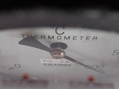 Thyoda 0 To 600°C Thermometer 545 Mm 10Mm Tg-243