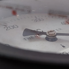 Thyoda 0 To 600°C Thermometer 545 Mm 10Mm Tg-243