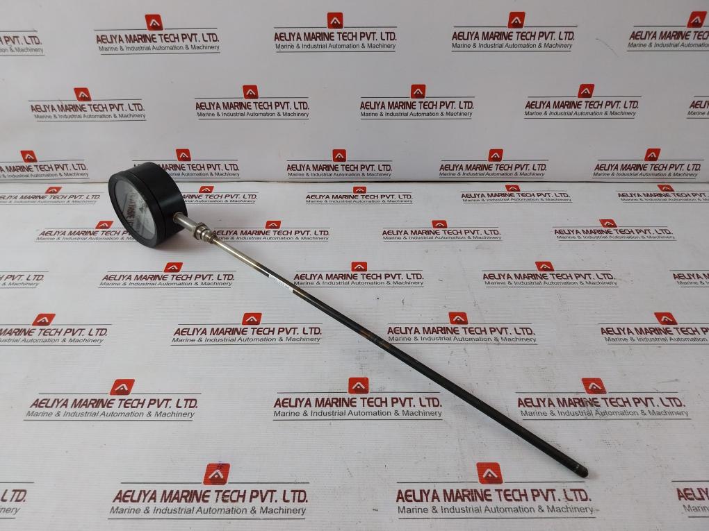 Thyoda 0 To 600°C Thermometer 545 Mm 10Mm Tg-243