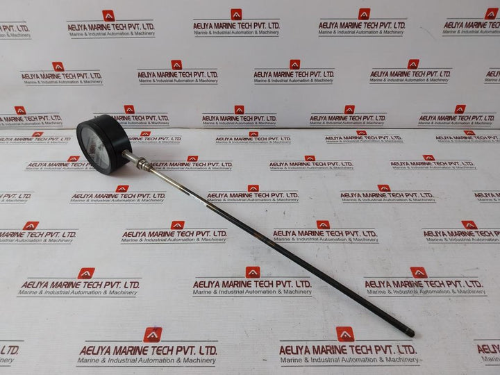 Thyoda 0 To 600°C Thermometer 545 Mm 10Mm Tg-243