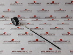 Thyoda 0 To 600°C Thermometer 545 Mm 10Mm Tg-243