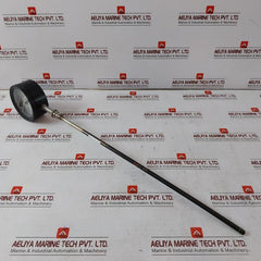Thyoda 0 To 600°C Thermometer 545 Mm 10Mm Tg-243