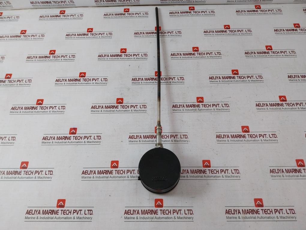 Thyoda 0 To 600°C Thermometer 545 Mm 10Mm Tg-243