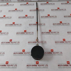 Thyoda 0 To 600°C Thermometer 545 Mm 10Mm Tg-243