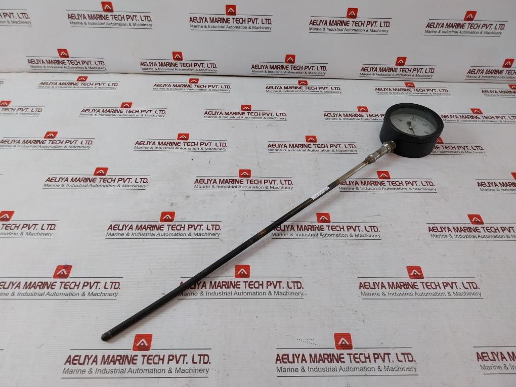 Thyoda 0 To 600°C Thermometer 545 Mm 10Mm Tg-243