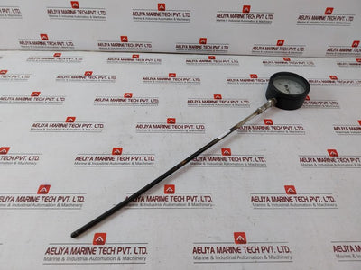 Thyoda 0 To 600°C Thermometer 545 Mm 10Mm Tg-243