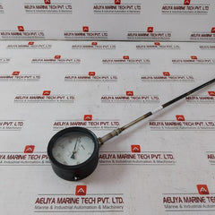 Thyoda 0 To 600°C Thermometer 545 Mm 10Mm Tg-243