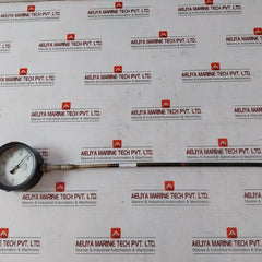 Thyoda 0 To 600°C Thermometer 545 Mm 10Mm Tg-243