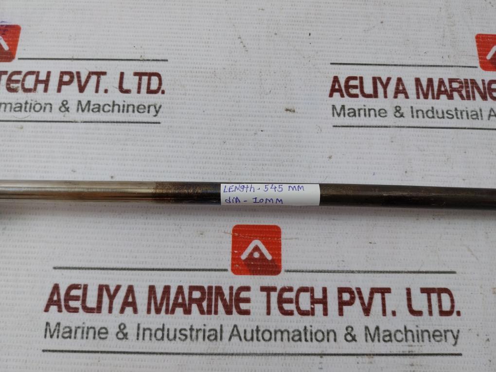 Thyoda 0 To 600°C Thermometer 545 Mm 10Mm Tg-243