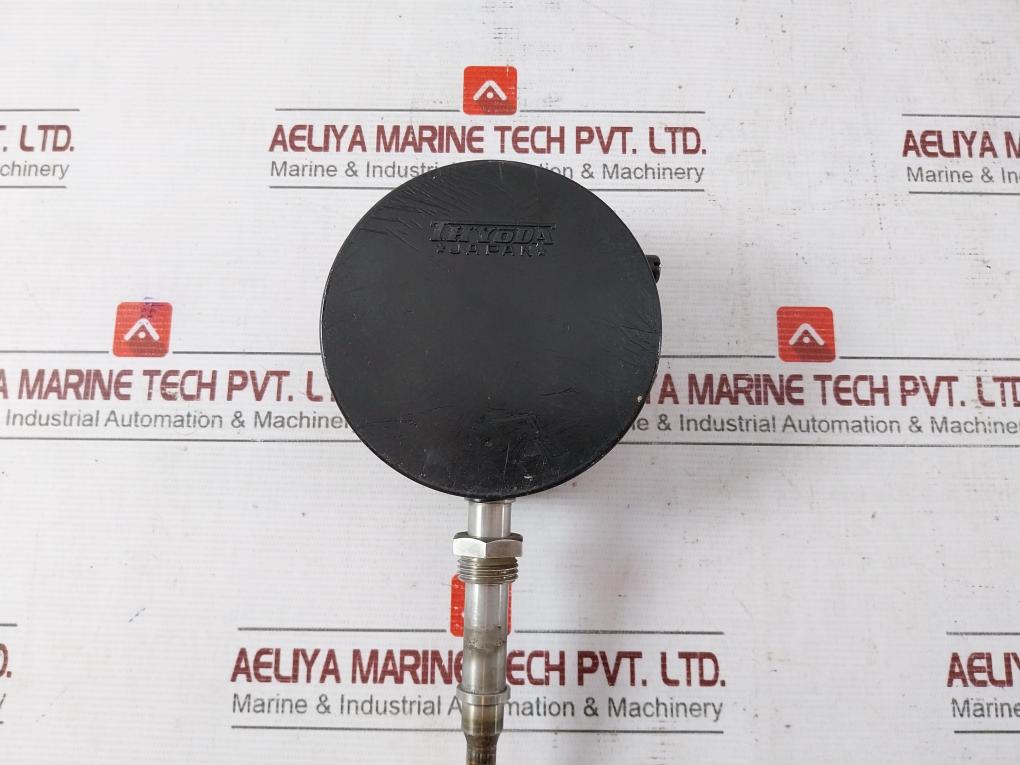 Thyoda 0 To 600°C Thermometer 545 Mm 10Mm Tg-243