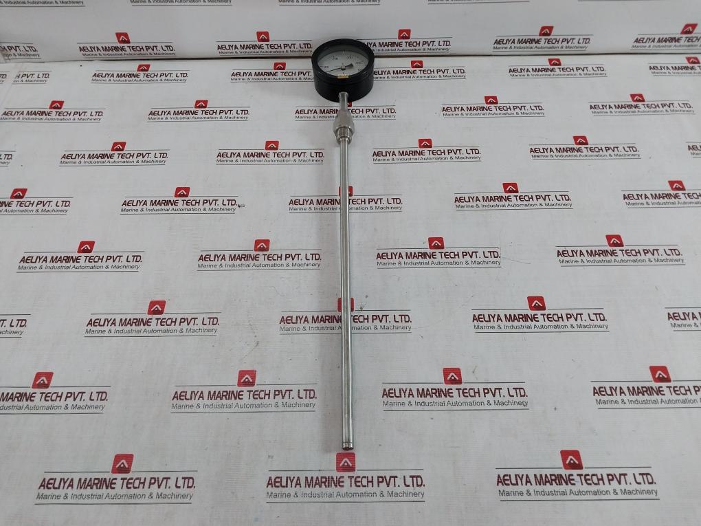 Thyoda 0 To 600˚C Thermometer Tg-143 07L0761