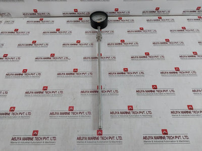 Thyoda 0 To 600?C Thermometer Tg-143 07L0761