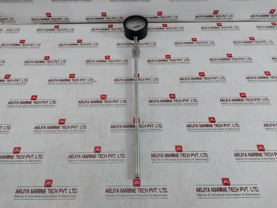 Thyoda 0 To 600?C Thermometer Tg-143 07L0761