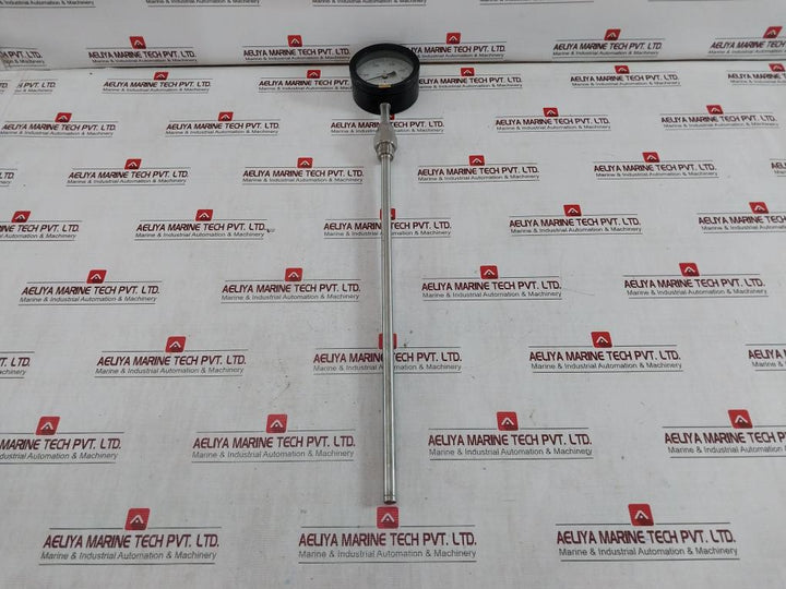 Thyoda 0 To 600?C Thermometer Tg-143 07L0761