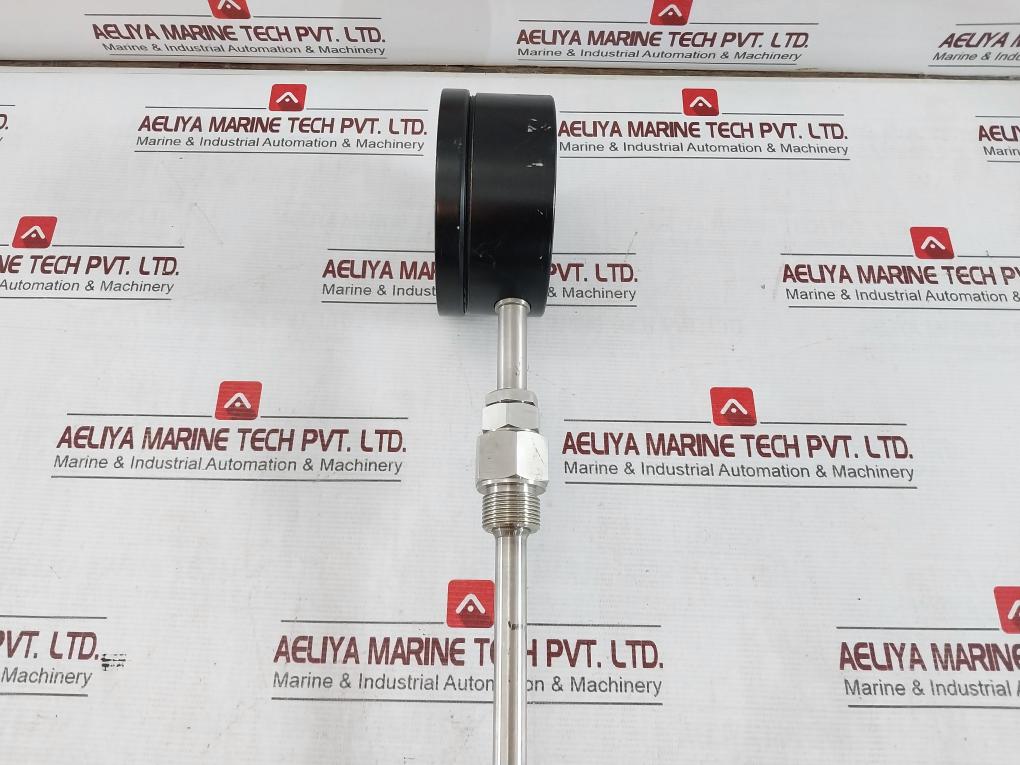 Thyoda 0 To 600˚C Thermometer Tg-143 07L0761