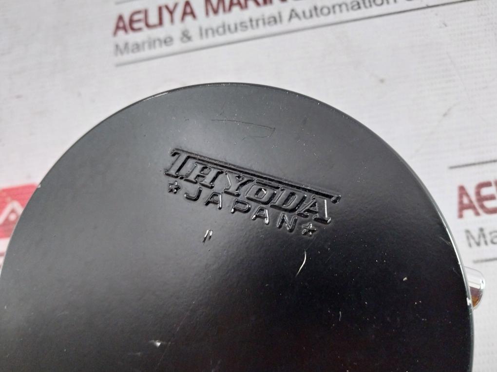 Thyoda 0 To 600˚C Thermometer Tg-143 07L0761