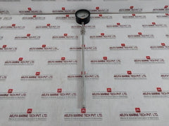 Thyoda 0 To 600?C Thermometer Tg-143 07L0761