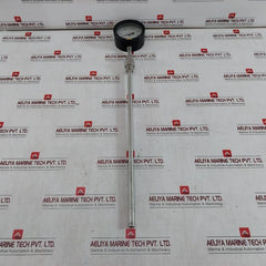 Thyoda 0 To 600?C Thermometer Tg-143 07L0761