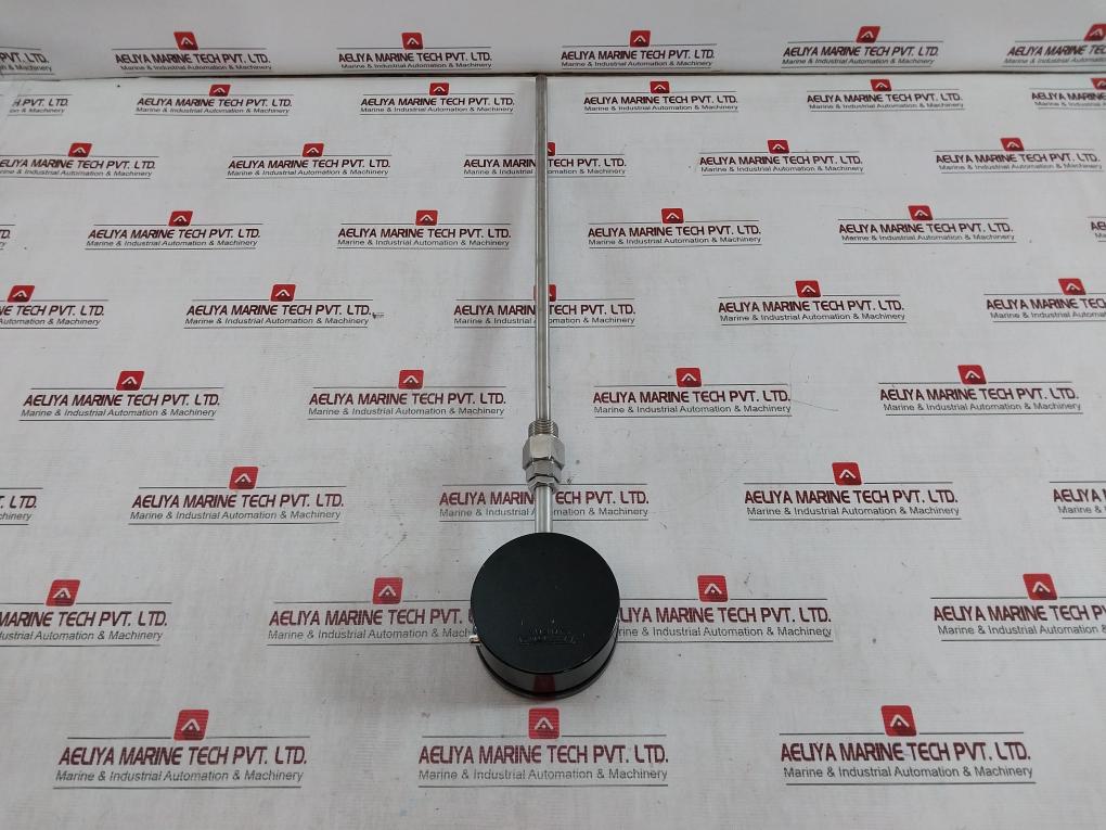 Thyoda 0 To 600˚C Thermometer Tg-143 07L0761