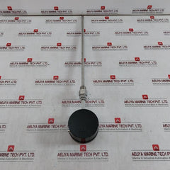 Thyoda 0 To 600?C Thermometer Tg-143 07L0761