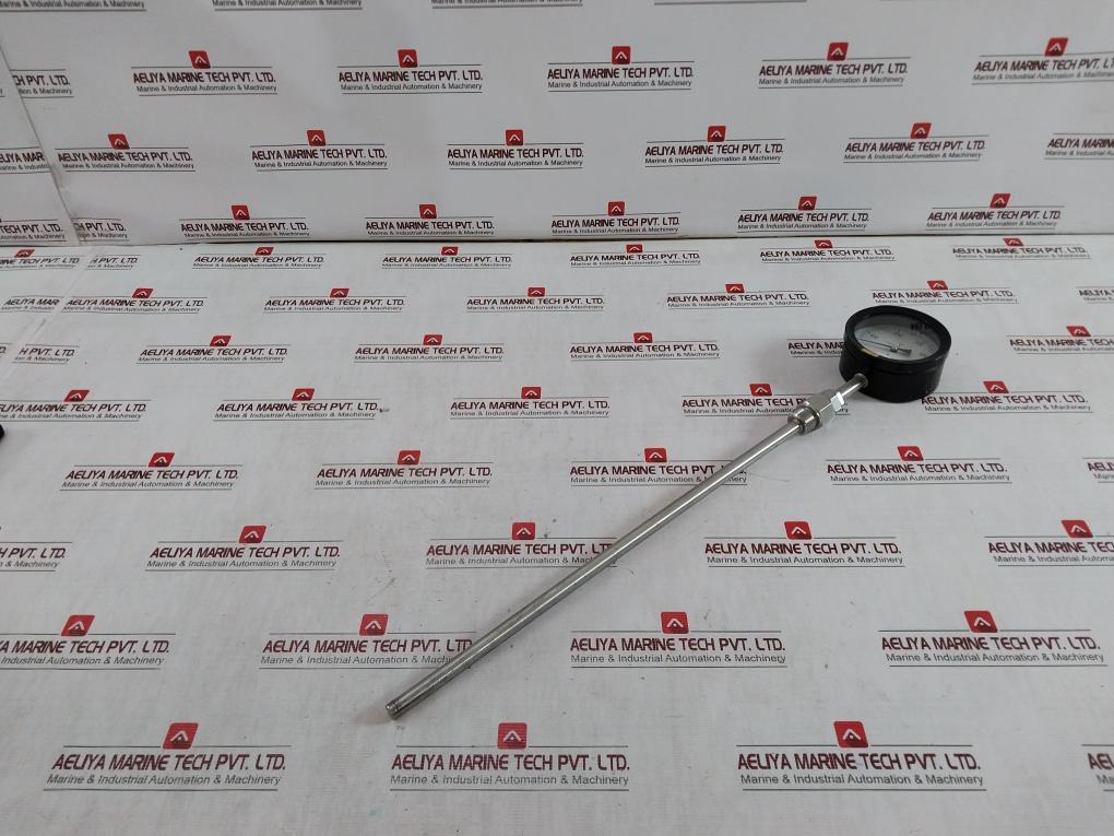 Thyoda 0 To 600?C Thermometer Tg-143 07L0761