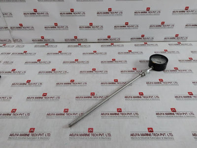 Thyoda 0 To 600?C Thermometer Tg-143 07L0761