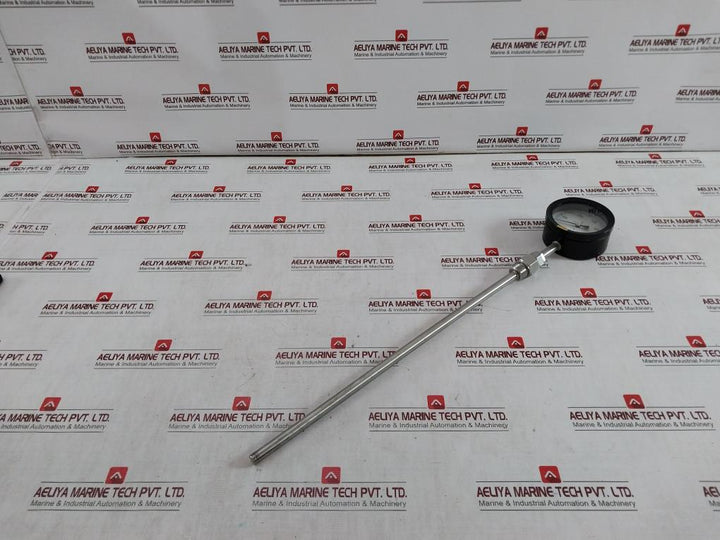 Thyoda 0 To 600?C Thermometer Tg-143 07L0761