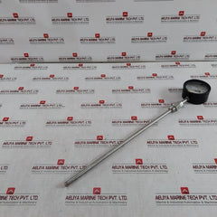 Thyoda 0 To 600?C Thermometer Tg-143 07L0761