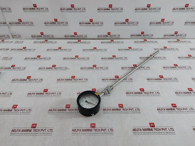 Thyoda 0 To 600?C Thermometer Tg-143 07L0761