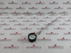 Thyoda 0 To 600?C Thermometer Tg-143 07L0761